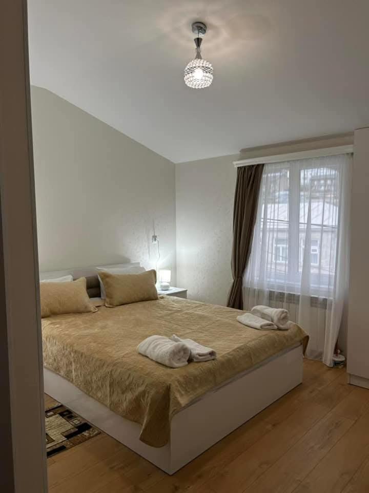 Bed and Breakfast Mountain Heart Kazbegi Exterior foto